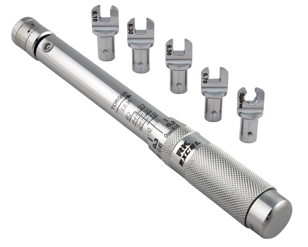 Torque Wrench Set Spokes Downtown American Motorcycles